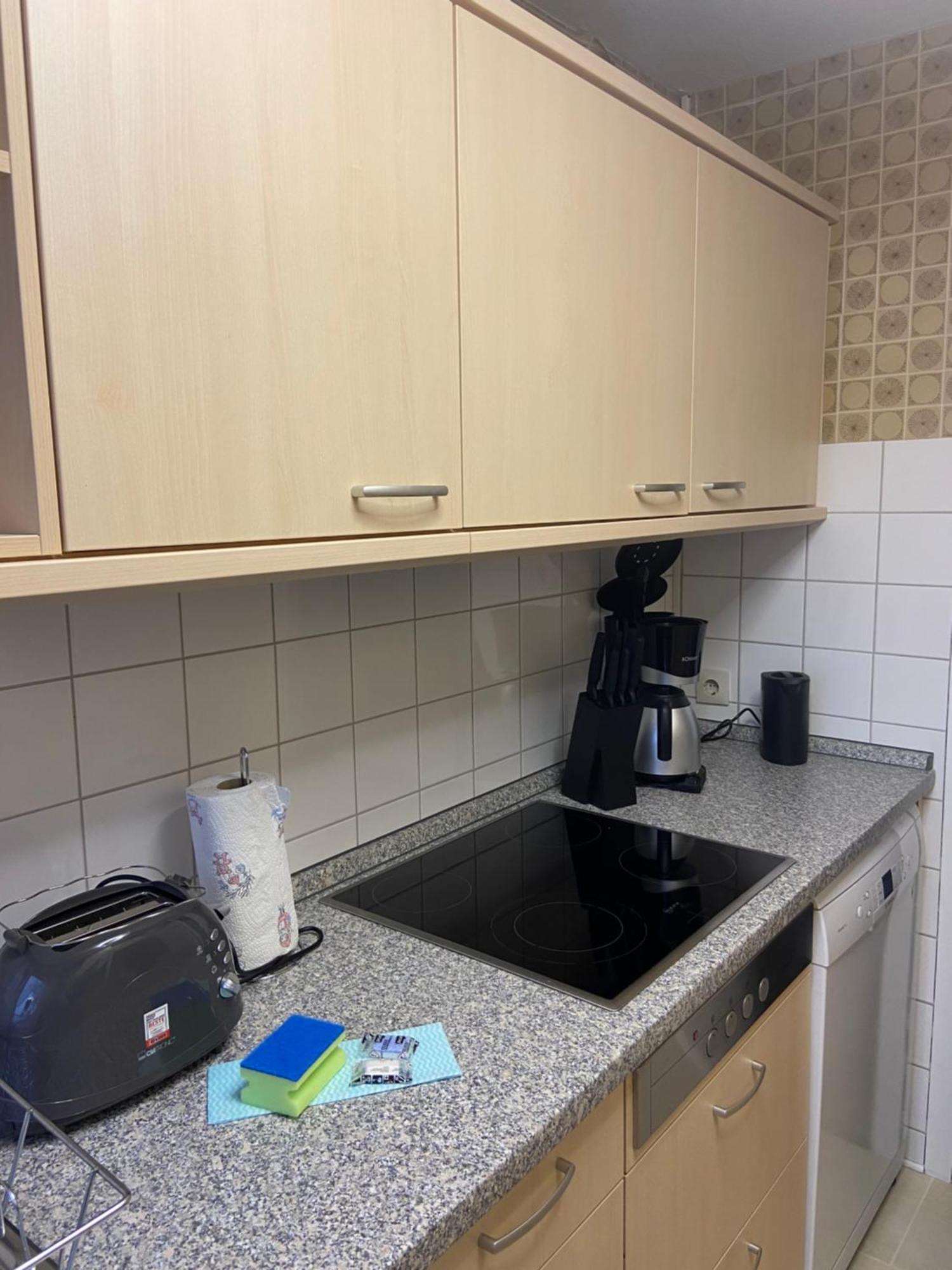 Blue Wave Apartamento Bad Harzburg Exterior foto