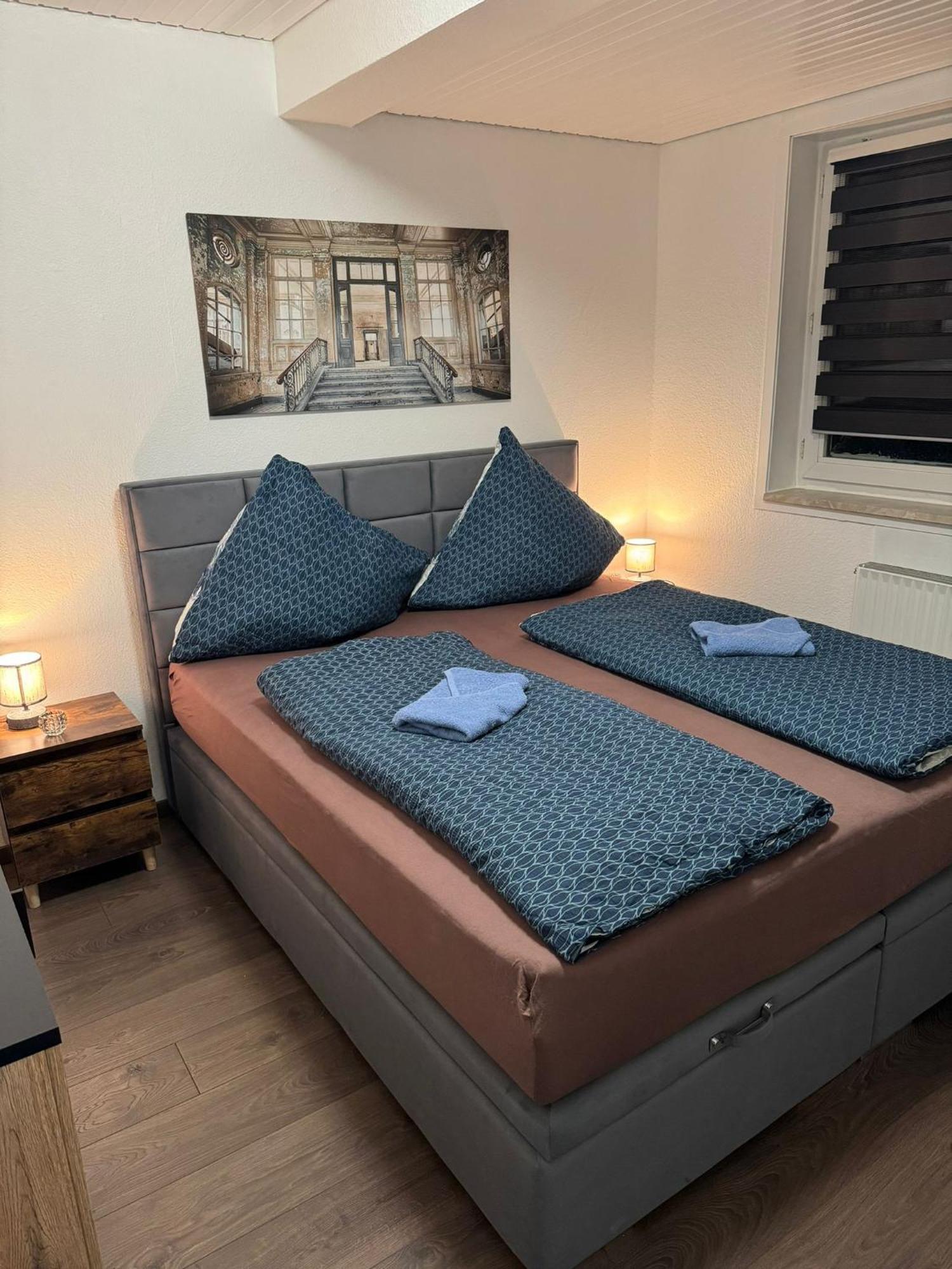 Blue Wave Apartamento Bad Harzburg Exterior foto