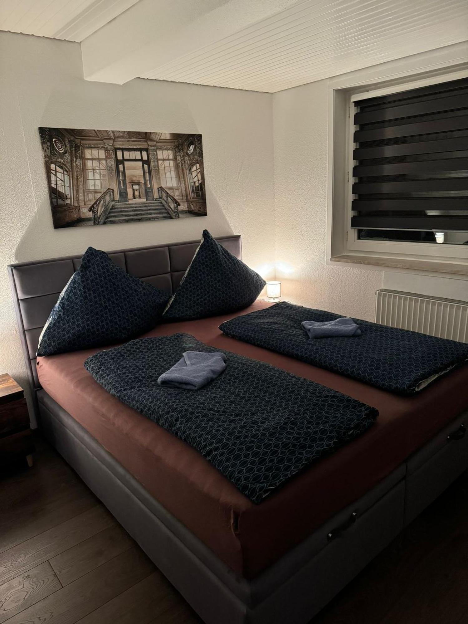 Blue Wave Apartamento Bad Harzburg Exterior foto